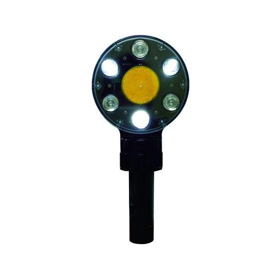 【お取り寄せ】キャットアイ フラッシュアイ RBP-400 R W 安全標識 ステッカー 現場 安全...