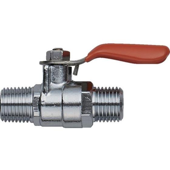 【お取り寄せ】WTB オレンジボールコック接続口径D1×D2:R1／4×G1／4 WM-2P バルブ...