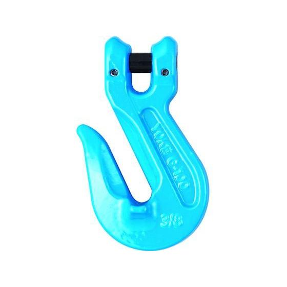 【お取り寄せ】YOKE G-100 グラブフック(ピンタイプ) 19T X-042-22 ワイヤー ...