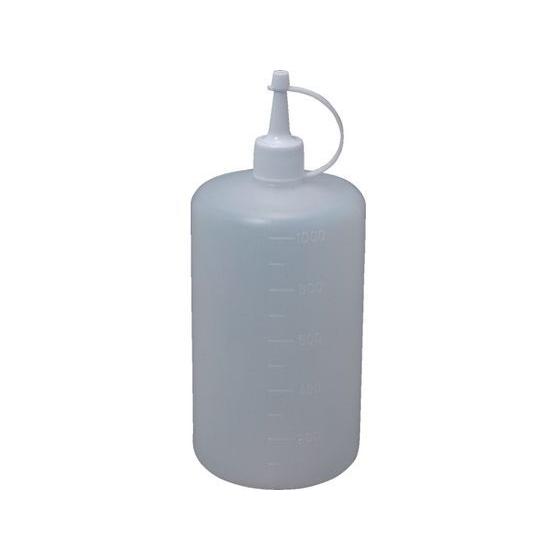 【お取り寄せ】瑞穂 スポイドボトル 1L 0824 洗浄瓶 スプレー類 プッシュボトル 樹脂容器 計...