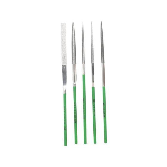 【お取り寄せ】呉英 DIAヤスリ S-8 丸 S-8-M ダイヤモンドヤスリ 研削研磨用品 作業用品...