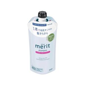 メリット コンディショナー つめかえ用 ( 1800ml×6セット )/ : 爽快