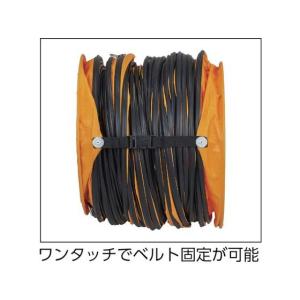 【お取り寄せ】TRUSCO フレキシブルダクト...の詳細画像1