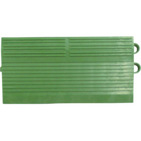 【お取り寄せ】コンドル エバック 屋外マット ライナーハードマット 縁駒O 緑 すのこ 清掃 衛生 ...