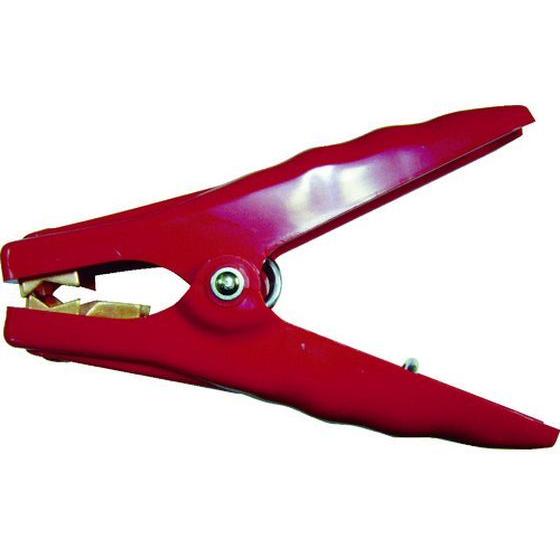 【お取り寄せ】テイシン ヒッポークリップ C-651 定格100A 赤 (1個=1PK) C-651...