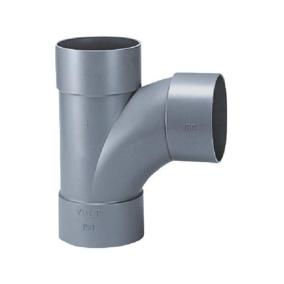 【お取り寄せ】クボタケミックス DV継手 90°大曲 YDV-LT 100 DVLT100 継手 パ...