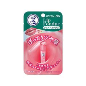 メンソレータム リップフォンデュ ベビーピンク ( 3.2g×2セット