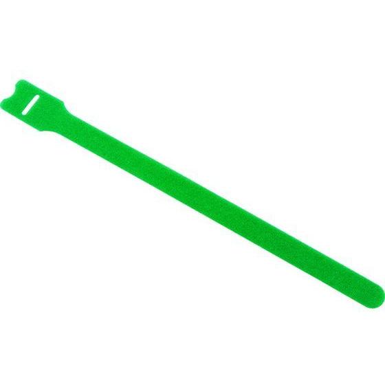 【お取り寄せ】TRUSCO マジックバンド ストラップ 40cm 緑 (4本入) MKS-3840-...