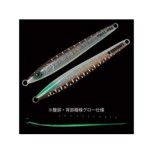 ガンクラフト/コソジグSL250g #18 レーザーアオリ