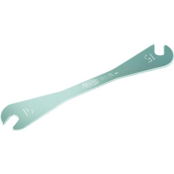 【お取り寄せ】TONE ペダルレンチ CPW-15L スパナ プーラー レンチ 作業用品 工具