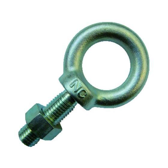 【お取り寄せ】NANIWA アイボルト 三価クロメート M8×50 EL8100850 ワイヤークリ...