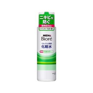 KAO メンズビオレ 浸透化粧水 薬用アクネケアタイプ 180mL｜jetprice