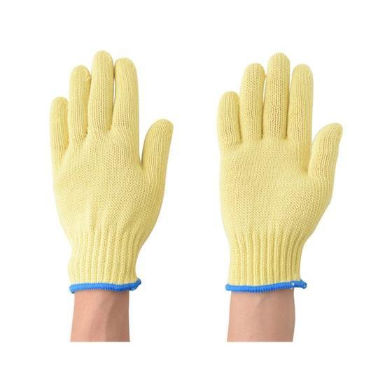 【お取り寄せ】アトム ケブラー(R)100% 7G HG-05-M アラミド 耐切創手袋 作業用手袋