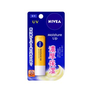 KAO ニベア モイスチャーリップ UV 3.9...の商品画像