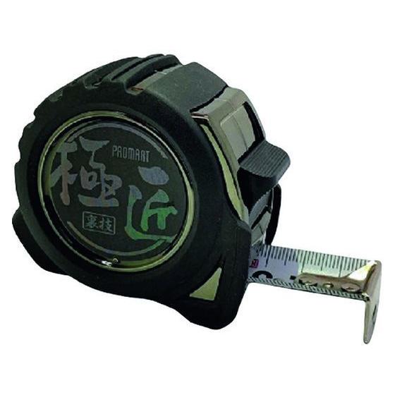 【お取り寄せ】プロマート 極匠GОМ 裏技25 5.5m GUG2555 コンベックス 測量用品 工...