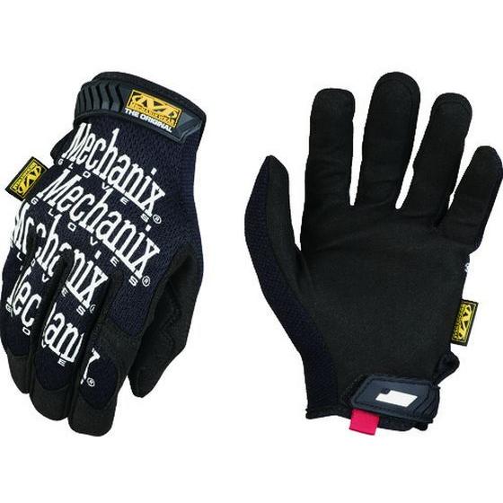 【お取り寄せ】MECHANIX ザ・オリジナル ブラック XL MG-05-011 合成皮革手袋 革...