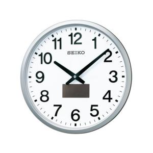 RHYTHM 電波 クロック 掛 時計 シチズン CITIZEN パルウェーブM611-B19