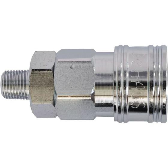 【お取り寄せ】新潟精機 カプラソケット バラ 21SM 空圧工具 作業用品 工具