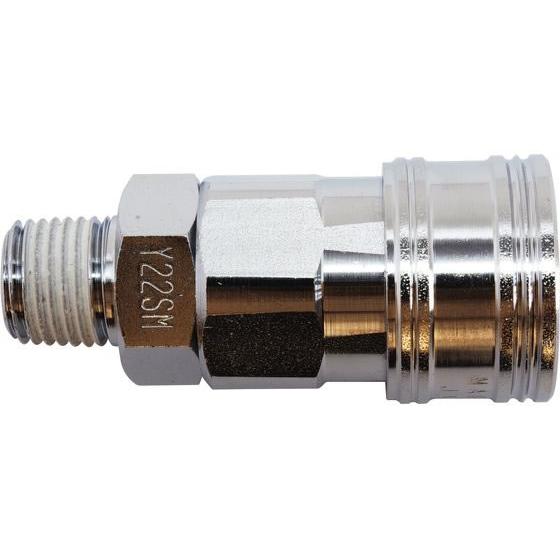 【お取り寄せ】新潟精機 カプラソケット バラ 22SM 空圧工具 作業用品 工具