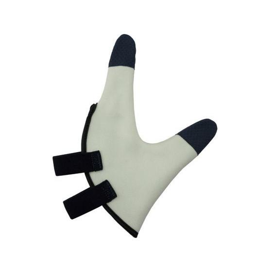 【お取り寄せ】マックス 耐切創指カバー MT737-L 耐切創手袋 作業用手袋