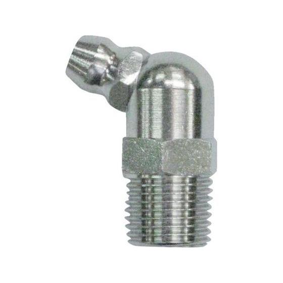 【お取り寄せ】TRUSCO グリスニップル B型 1／8 Rネジ 50個 TGNB-R1／8-50 ...