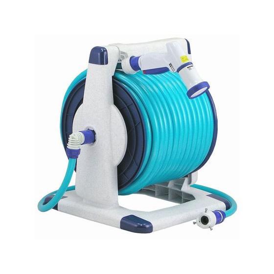 【お取り寄せ】三洋化成 アーバン ホースリール 12x50m UR4-Q506R 散水 水廻り 土木...