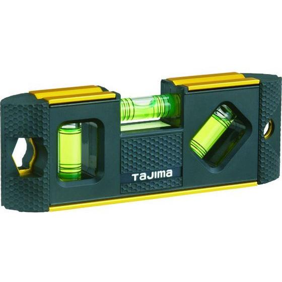 【お取り寄せ】タジマ オプティマレベル130 金 OPT-130G 水平器 レベル 測量用品 工事用...