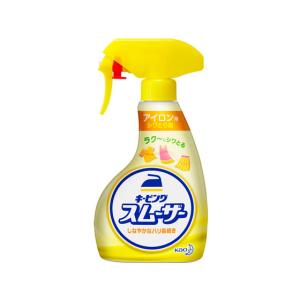 Kao（花王） アイロン用キーピング 洗濯のり ハンディスプレー ( 400ml