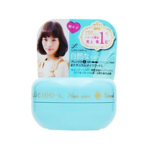 マンダム ルシード・エル ナチュラルメイクワックス ミニモデル20g  ヘアワックス スタイリング ヘアケア