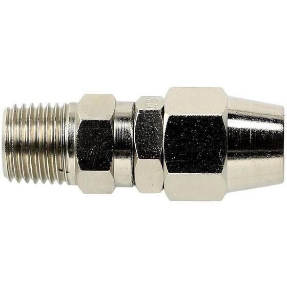 【お取り寄せ】新潟精機 ジョイント ロータリ ウレタンホース用 J-926RS 空圧工具 作業用品 ...