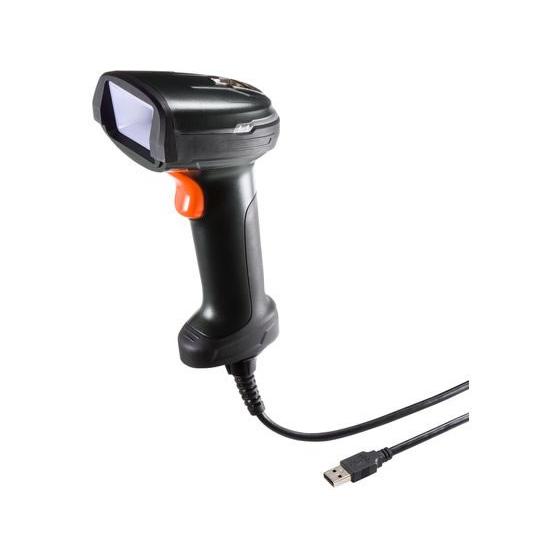 【お取り寄せ】サンワサプライ 高性能2次元バーコードリーダー BCR-DPM2D8 カードリーダー ...