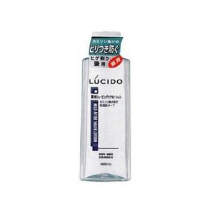 LUCIDO（ルシード） 薬用シェービングケアローション 140ml カミソリ