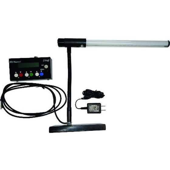 【お取り寄せ】NOGA LEDレインボー スチールプレート(150×80×15mm M8)付 LED...