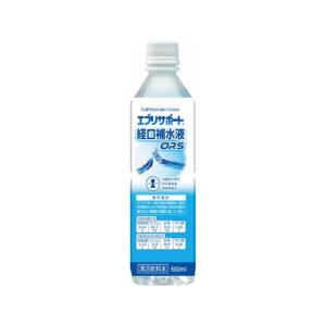 【お取り寄せ】日本薬剤 エブリサポート 経口補水液 ORS 500mL
