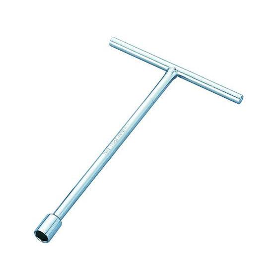 【お取り寄せ】TONE T形レンチショートハンドル 12mm TWS-12 Ｔ型レンチ フレックスレ...