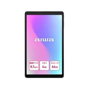 アイワ aiwa tab AS10L 10.1インチ メモリー4GB ストレージ64GB