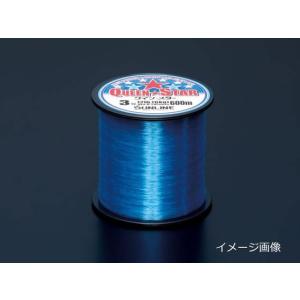 【お取り寄せ】サンライン クインスター 600m 7号 ブルー 釣り糸、ラインの商品画像