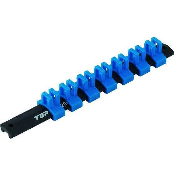 【お取り寄せ】TOP ソケットレール(差込角12.7ミリ) R-4200 ソケット ソケットレンチ ...