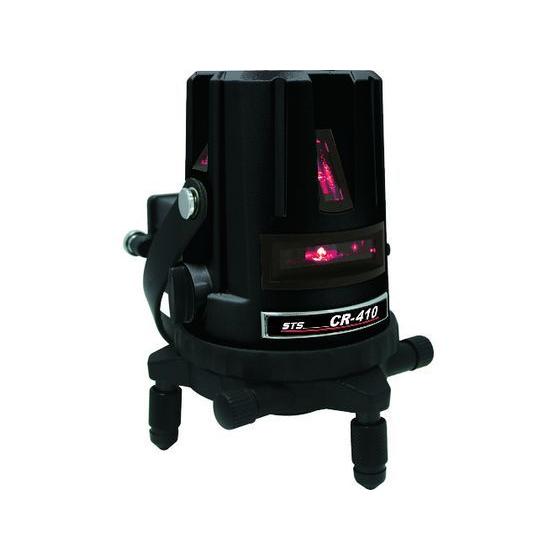 【お取り寄せ】STS 高輝度レーザー墨出器 CR-410R CR-410R 墨打器 墨差し 測量 作...