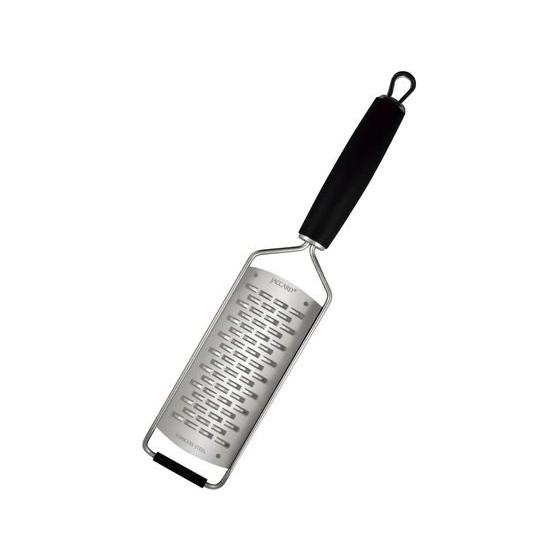 【お取り寄せ】ジャカード パドル型 グレーター カバー付 リボン 201201R キッチン雑貨