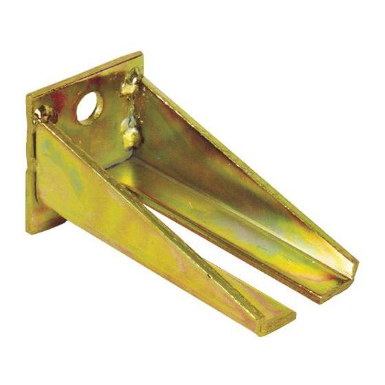 【お取り寄せ】HELM ニコ 23／24号ドアハンガー用 調整ブラケット 二連用 建築金物 土木 建...