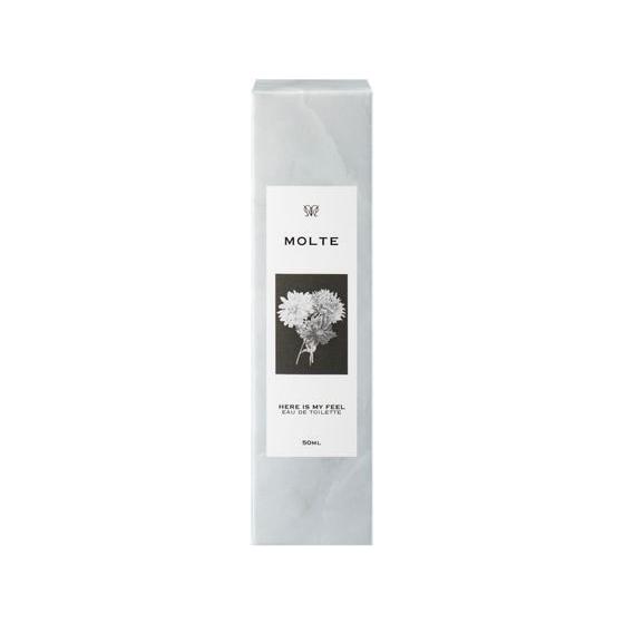Hello Venus MOLTE HEREISMYFEELアップルフローラルの香り50mL ボディ...