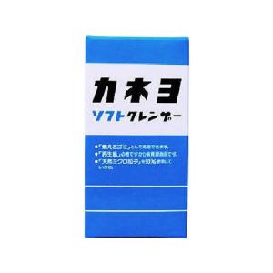カネヨ石鹸/ソフトクレンザー 青箱 350g