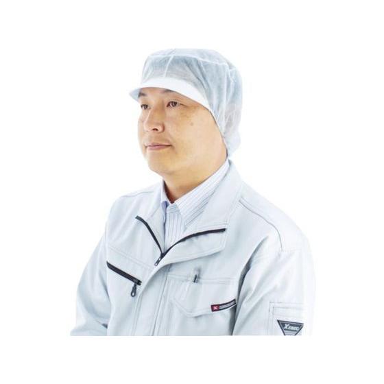 【お取り寄せ】TRUSCO エレブレイク(コロナ放電式帯電防止不織布)キャップ TEL-C 静電気対...