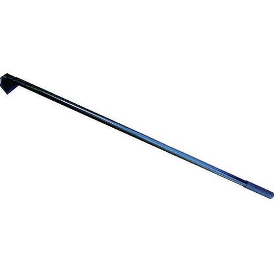 【お取り寄せ】モクバ印 ロングスクレーパーV型 A-58V ポンチ 作業工具 作業用品 工具