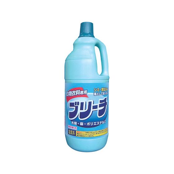 第一石鹸 ランドリークラブ ブリーチ(塩素系漂白剤) 1500mL 漂白剤 衣料用洗剤 洗剤 清掃