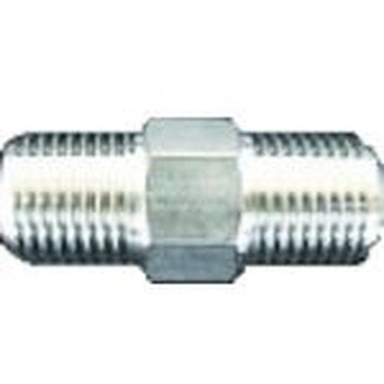 【お取り寄せ】ヤマト 高圧継手(オス×オス) TS23 TS23 継手 パイプ 水道 空調配管用工具...