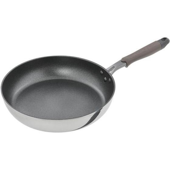 【お取り寄せ】LIV PLUS ベストコ フライパン 30cm ミラー