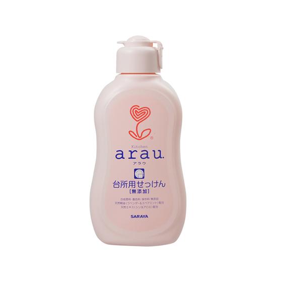 サラヤ アラウ. 台所用せっけん 400mL