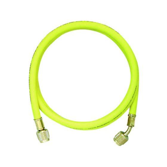 【お取り寄せ】イエロージャケット R407C等用チャージングホースプラス2 92cm 黄 Y2103...